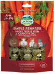 Oxbow Simple Rewards Carrot and Dill jutalomfalat rágcsálóknak 85g
