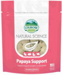 Oxbow Natural Science Papaya Support táplálékkiegészítő rágcsálók részére 33g