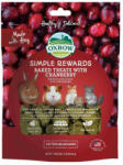 Oxbow Simple Rewards Cranberry jutalomfalat rágcsálóknak 85g