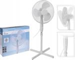 Excellent Houseware Ventilátor Állványos 45W 40CM 18020221 Fehér (8711295983122)