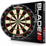 Winmau Blade 6 Dual Core szizál darts tárcsa (3031)