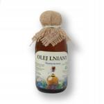 Flos Finomítatlan hidegen sajtolt lenmagolaj Flos 480 ml Dátum 11/09/2026 (5906365702700)