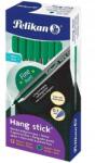 Peli Golyóstoll Hang Stick 0, 7MM Zöld (12DB) Pelikán (długopis hang stick 07mm zielony (12szt) peli)