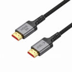Tech-Protect Ultraboost kábel HDMI 2.1 4K / 8K 3m, fekete