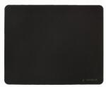 Gembird egérpad fekete színben, 260x220 mm (MP-S-BK-M)