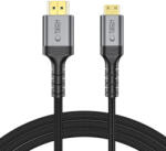 Tech-Protect Ultraboost kábel Mini HDMI / HDMI 2.1 8K 2m, fekete