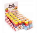 Puckator Fast Food mix alakú ceruzahegyező (5055071789502-FRYTKI)