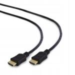 Cablexpert Gembird Hdmi-hdmi kábel 1, 8 m, 1, 4, M/M árnyékolt, aranyozott érintkezőkkel, Ccs (CC-HDMI4L-6)