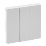 Legrand 755030 Valena Life fedél 3P kapcsolóhoz, fehér # (755030)