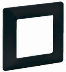 Legrand 754251 Valena Life egyes keret, fekete (754251)