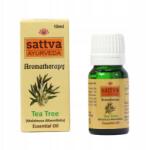 SATTVA Sattva Aromatherapy Essential Oil Teafa illóolaj, 10ml (5903794180925)