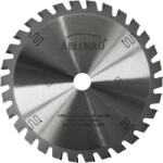 ABRABORO Profi körfűrészlap 230x2, 8x30mm Z34
