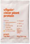 Vilgain Clear Plant Protein -⁠ limonadă proteică vegană cu 75% proteine, numai 7 ingrediente, îndulcită cu glicozide steviolice - vilgain - 10,99 RON
