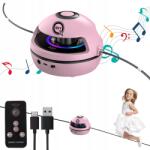 QSKY Zenei Ugrálókötél Bluetooth Intelligens Automatikus Számláló Távirányító (EDJ G10)