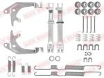 Quick Brake Set accesorii, sabot de frana QUICK BRAKE 105-0698S (105-0698S)