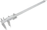 Dasqua - Italia Subler mecanic cu reglaj fin Dasqua 0-300mm x 0, 02mm, precizie + , ˆ 0, 03mm (1490-7015)