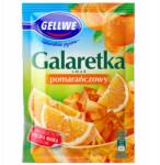 Gellwe Gyümölcskocsonya narancs ízű 72g (5900552009795)