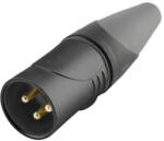 HICON XLR Male Marlin Waterproof
