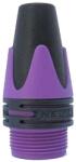 Neutrik Capac Colorat XLR MXX FXX BXX7 Violet