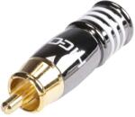  HiCon RCA Cinch White Chrome