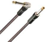 Sommer Cable Cablu Jack 6.3 NoiseFREE 90 chitara electrica HiCon / Spirit Black Zilk