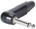 Neutrik Jack 63 Mono 90 Silver
