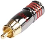  HiCon RCA Cinch Red Chrome