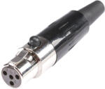 HICON Mini XLR HI XMCF4 Female
