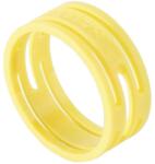 Neutrik Inel Colorat XLR XXR4 Galben