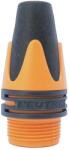 Neutrik Capac Colorat XLR MXX FXX BXX3 Portocaliu