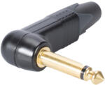 Neutrik Jack 63 Mono 90 Gold