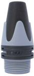 Neutrik Capac Colorat XLR MXX FXX BXX8 Gri