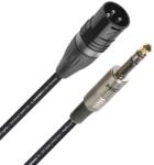 Sommer Cable Cablu XLR tata - Jack 6.3 balansat HiCon / Stage 22 Highflex