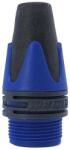 Neutrik Capac Colorat XLR MXX FXX BXX6 Albastru
