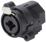 Neutrik Combo XLR JACK 63 Female Mount