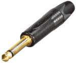 Neutrik Jack 63 Mono Gold