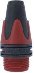 Neutrik Capac Colorat XLR MXX FXX BXX2 Rosu