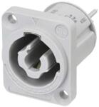Neutrik Conector PowerCon Power OUT montaj