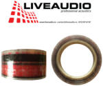  LIVEAUDIO Banda Adeziva Scotch
