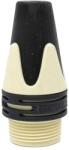 Neutrik Capac Colorat XLR MXX FXX BXX9 Alb