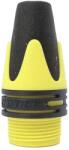 Neutrik Capac Colorat XLR MXX FXX BXX4 Galben