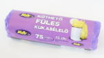 Kelly Köthető füles kukabélelő - 75 liter, 15 db