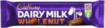 Cadbury tejcsokoládé mogyoróval, 45 g (10041)