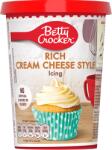 Betty Crocker krémsajt ízesítésű cukormáz 400 g (9101)