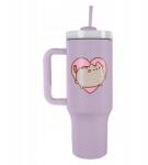 Pyramid International Pyramid Pusheen (heart) Tumbler (MDB28156)