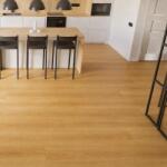 GT Flooring Parchet SPC GT Flooring Asia 6 mm Stejar ton mediu REASCT014