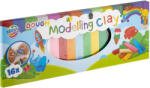 CCG Színes Moxy modellező gyurma 16 db-os CCG065182 (CCG065182)
