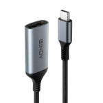 Lindy Converter Lindy C to DisplayPort 8K60 (LY-43426) - qwerty-vision
