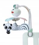 Tiny Love Kompakt fekete-fehér utazó körhinta Decor Tiny Love 3az1ben Kontrasztos (TL1308106830)