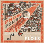 Supraphon Soundtrack: Floex: Phonopolis - 3Vinyl (LP+SP) (096922)